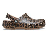 Baby clogs Crocs Classic Animal Marron 19/20