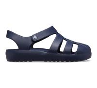 Baby clogs Crocs Classic Fisherman Bleu 24/25