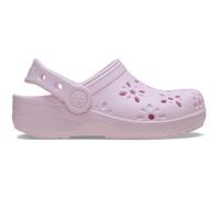 Baby clogs Crocs Classic Floral Cut Out T Rose 27/28