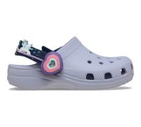Crocs | Kids | Toddler Classic Imagination Lights Backstrap | Clogs | Frosted Grape | C8