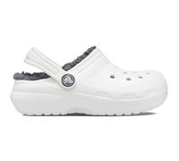 Baby clogs Crocs Classic Lined Blanc 27/28