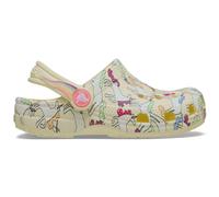 Baby clogs Crocs Classic Unicorn Jaune 23/24