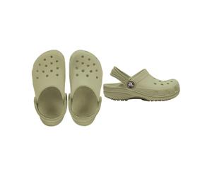 Baby clogs Crocs Classic Vert 19/20