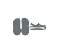 Baby clogs Crocs Crocband Gris 24/25