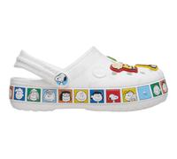 Crocs Unisex Kids, Peanuts Crocband Clog T, Multi, 9 UK Child