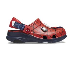 Baby clogs Crocs Spider-Man All-Terrain Clog T Rouge 20/21