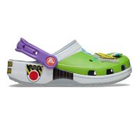 Crocs Toddlers’ Buzz Lightyear Classic Clog Blue Grey Size 10 UK Child