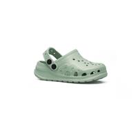Baby clogs Rouchette Kosmik Vert 26/27