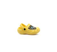 Baby clogs Rouchette Z'Amis Jaune 27