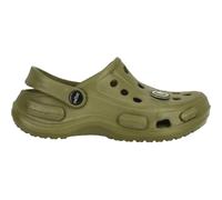 Baby clogs Zigzag Naike Vert 27