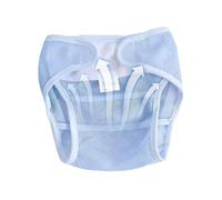 Baby Cloth Diapers - Reusable Absorbent Brass Bullets | Breathable Panties On The Net For Babies Male Sensitive Travel To Kindergarten Protection