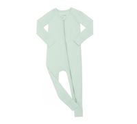 Baby Clothes Girl Long Sleeve Romper, Cute Newborn Bodysuits Cartoon Baby Grows Outfits Rompers, Unisex Clothing Gift, Cotton Pajamas Newborn Light Green