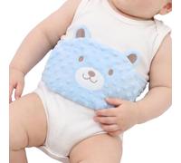 Baby Colic Relief Belt Microwavable Red Bean Tummy Heat