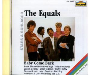 Baby come back-Stars & Schlager