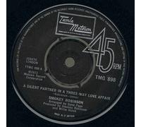 baby come close / a silent partner in a three-way love affair 45 rpm single