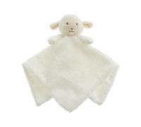 Baby Comforter Blanket Soft Plush Security Blanket Animal Comfort Toy LAMB