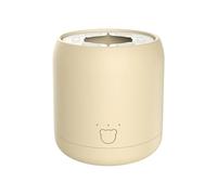 Baby Container Shaker - Uniform Milk Mixing Container Maker with 3 Speed Adjustment, Formula Machine Dispenser for Babies, USB Charging Mixer for Outdoor Travel and Daily Feeding Use