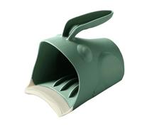 Baby Control Flow Bath Rinsing Cup Tearless Rinsing Device for Washing Hair and Body Easy Handle and Detachable Rainwater Shower Baby Bath Cup Kjw550 (Green, One Size)