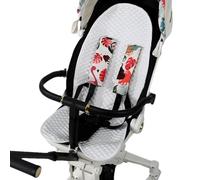 Baby Cooling Pad for Car Seat,Hot Days Chair Ice Cushion | Breathable Ice Stroller Cooler Mat for 0-1 Year-Old Kids Multifunctional Car Seat Protectors for Child Baby Car Seat