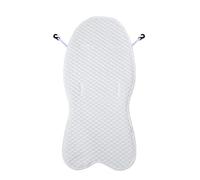 Baby Cooling Pad - Toddler Car Seat Support, Baby Carseat Support | Infnt Head Body Support Pillow, Hot Days Cooler Seat Cushion, Multifunctional Baby Cooling Pad for Child Baby, 30x 13 Inches