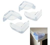 Baby Corner Protector Table or Sharp Corner Edge Guards Baby Desk Corner Safety Cover Pad Protector Cushion, 4pcs in The Package