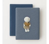 Baby Cot Fitted Sheets Pack of 2 - 60 x 120 cm - 100% Jersey Cotton - Soft, Breathable & Non-Toxic - Elasticated All-Round Crib Sheet - Washable Baby Mattress Cover for Boys & Girls- Light Blue