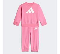 Baby Cotton Tracksuit - Pink