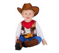 Baby Cowboy Child Costume