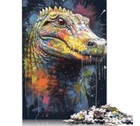 Baby Crane Bird in Golden Light Puzzles 1000 Piece Wooden Puzzle for Adults And Teenager Family Game for Adults And Teenagers 1000pcs (75x50cm)