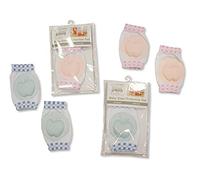 Baby Crawling Knee Pads Protection (Blue Apple)