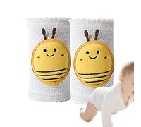 Baby Crawling Knee Protection - Baby Knee Pads, Soft Anti Slip Cushion | Toddler Safety Guard, Walking Sleeves Machine Washable, new born Training Pad for Crawling Learning to Walk Indoor Floor Play