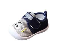 Baby Crawling Socks - Gymnastics Shoes, Toddler Mary Jane, Children's Shoes, gray, 4.5 UK Child