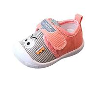 Baby Crawling Socks - Gymnastics Shoes, Toddler Mary Jane, Children's Shoes, pink, 4.5 UK Child