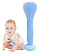 Baby Cream Spatula, Baby Nappy Cream Spatula, Nappy Cream Applicator, Exquisite Soft Baby Cream Applicator, Portable Baby Cream Applicator, Silicone Baby Butter Paste Spatula for Children