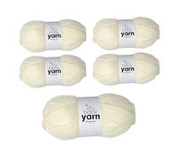 Baby Cream Yarn