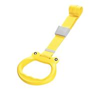 Baby Crib Pull Rings,Crib Pull up Handles Standing Walker Tool | Ergonomic Assistant Tool for Guardrails Gates Cruising Indoor Home Bedroom Playroom Balance Practice Toddler Boys Girls