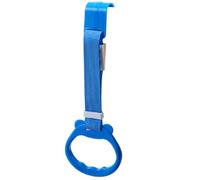 Baby Crib Pull Rings - Pull up Handles Walking Exercises Assistant - Ergonomic, Practice Tool, Colorful, Enhances Grasping and Pulling Skills for Boys Girls