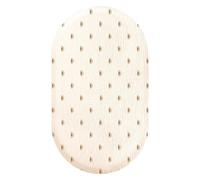 Baby Crib Sheets - Newborn Stroller Fitted Sheets | Bassinet Basket Sheets for Kids | Basketbed Fitted Sheets Moses Basket | Baby Bassinet Sheets | Crib Sheets