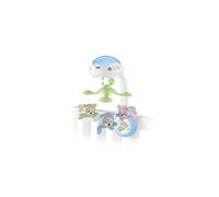 Baby Crib Toy, 3-in-1 Cot Mobile, Butterfly Dreams Sound Machine with Light Projection for Newborn to Toddler, CDN41
