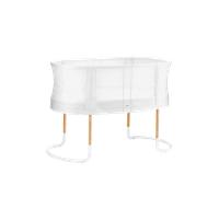 Baby Crib - White