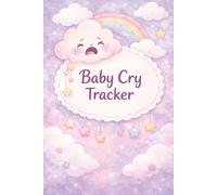 Baby Cry Tracker: Spot patterns in your baby’s cries, identify triggers, and easily share logs with a partner or caregiver.