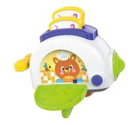 Baby Cube Toy - Sensory Activity Cube - Learning Interactive Fidget Educational Development Games for 12-18 Months, Boy Girl Kids, Preschool