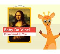 Baby Da Vinci: From Head to Toe
