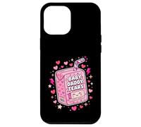 Baby Daddy Tears Funny Juice Box Sassy Single Mom Case for iPhone 12 Pro Max