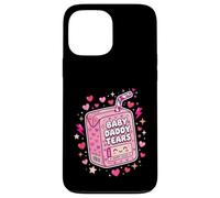 Baby Daddy Tears Funny Juice Box Sassy Single Mom Case for iPhone 13 Pro Max