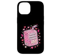 Baby Daddy Tears Funny Juice Box Sassy Single Mom Case for iPhone 14