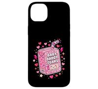 Baby Daddy Tears Funny Juice Box Sassy Single Mom Case for iPhone 14 Plus