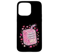 Baby Daddy Tears Funny Juice Box Sassy Single Mom Case for iPhone 15 Pro Max