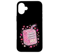 Baby Daddy Tears Funny Juice Box Sassy Single Mom Case for iPhone 16 Plus