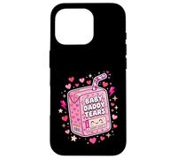 Baby Daddy Tears Funny Juice Box Sassy Single Mom Case for iPhone 16 Pro